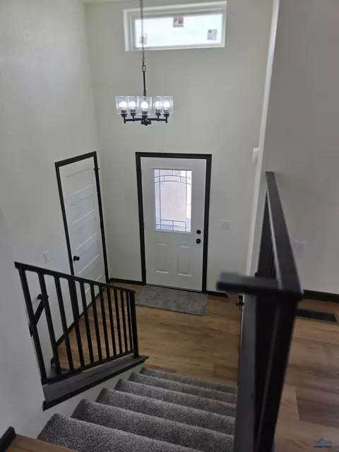 Entry Way - 416 Nighthawk Dr, Box Elder, SD 57719 photo 2 of 5