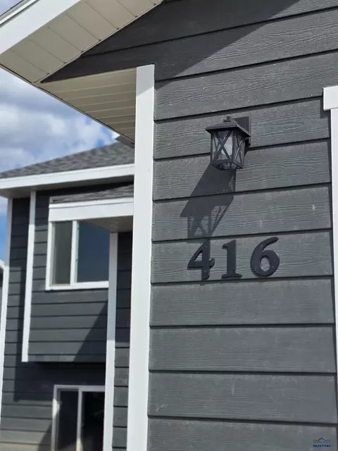 Exterior - 416 Nighthawk Dr, Box Elder, SD 57719 photo 3 of 3