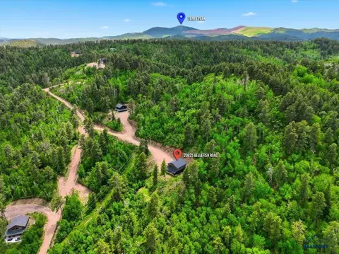 View/Area - 20825 Other #BELLEFISH ROAD, Lead, SD 57754 photo 3 of 3