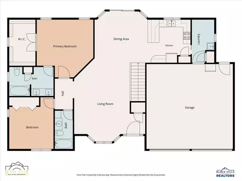 Floorplan - 1809 Buckboard Ct, Spearfish, SD 57783 photo 1 of 2