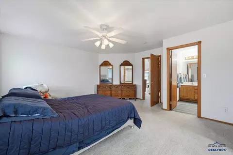 Bedroom - 1809 Buckboard Ct, Spearfish, SD 57783 photo 3 of 3