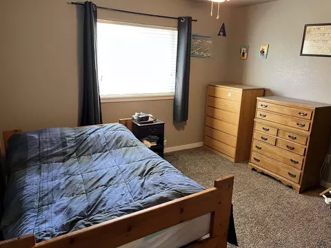 Bedroom - 1227 Juneau Dr, Box Elder, SD 57719 photo 5 of 5