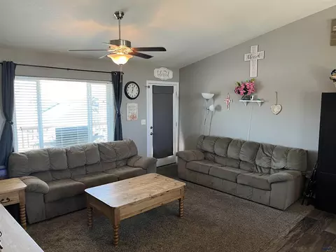 Living - 1227 Juneau Dr, Box Elder, SD 57719 photo 2 of 5