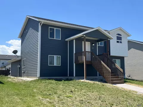 Exterior - 1227 Juneau Dr, Box Elder, SD 57719 photo 4 of 7