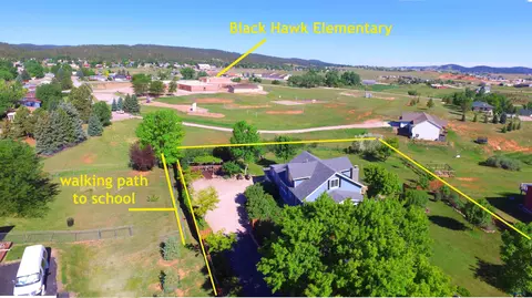 View/Area - 7009 Juniper, Black Hawk, SD 57718 photo 1 of 4