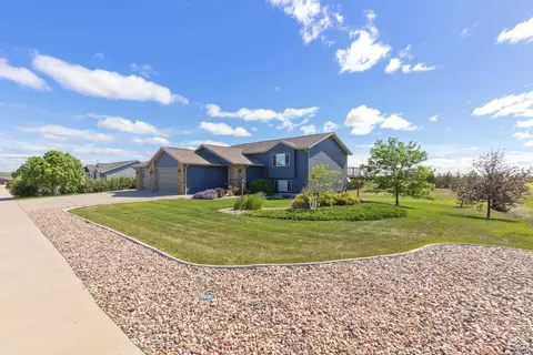 Exterior - 22732 Coyote Trl, Box Elder, SD 57719 photo 3 of 7