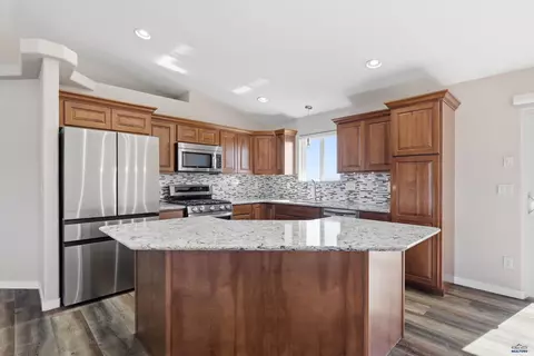 Kitchen - 22732 Coyote Trl, Box Elder, SD 57719 photo 1 of 4