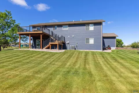 Exterior - 22732 Coyote Trl, Box Elder, SD 57719 photo 5 of 7