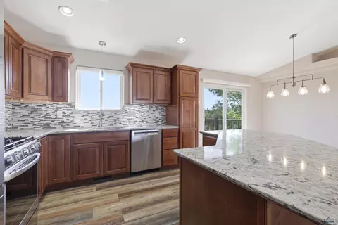Kitchen - 22732 Coyote Trl, Box Elder, SD 57719 photo 4 of 4