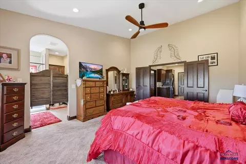 Bedroom - 8040 Brooks Loop, Spearfish, SD 57783 photo 2 of 4