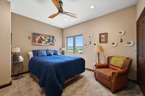 Bedroom - 8040 Brooks Loop, Spearfish, SD 57783 photo 3 of 4
