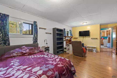 Bedroom - 821 Montgomery, Custer, SD 57730 photo 1 of 5