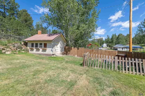 Exterior - 821 Montgomery, Custer, SD 57730 photo 5 of 7