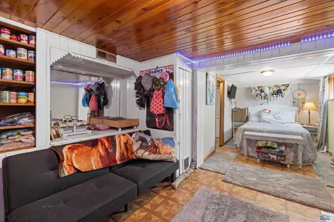 Bedroom - 821 Montgomery, Custer, SD 57730 photo 5 of 5