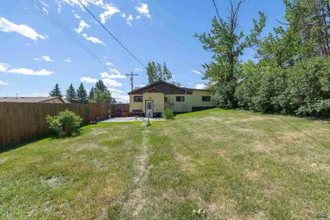 Exterior - 821 Montgomery, Custer, SD 57730 photo 6 of 7