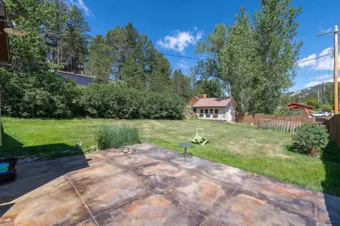 Exterior - 821 Montgomery, Custer, SD 57730 photo 3 of 7