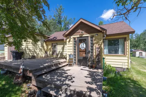 Exterior - 821 Montgomery, Custer, SD 57730 photo 2 of 7