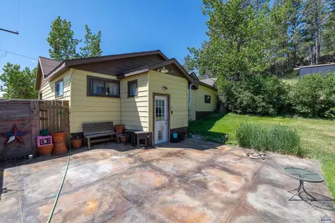 Exterior - 821 Montgomery, Custer, SD 57730 photo 4 of 7