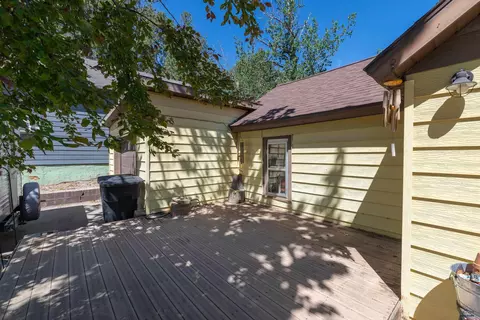 Exterior - 821 Montgomery, Custer, SD 57730 photo 7 of 7