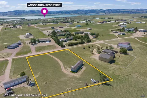 28290 Pirates Rd, Hot Springs, SD 57747