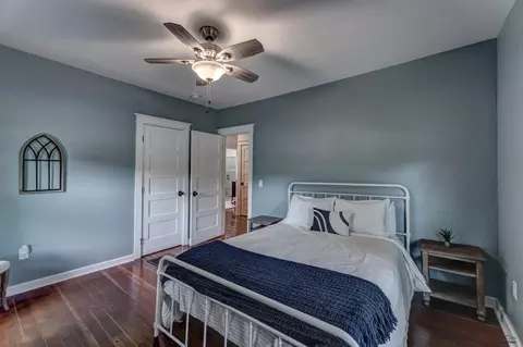 Bedroom - 513 Spearfish Cyn, Spearfish, SD 57783 photo 4 of 9