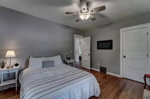 Bedroom - 513 Spearfish Cyn, Spearfish, SD 57783 photo 6 of 9