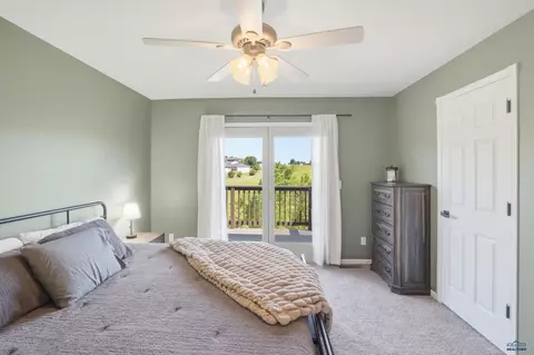 Bedroom - 2414 Windmill Dr, Spearfish, SD 57783 photo 1 of 4