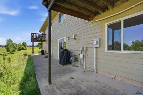 Exterior - 2414 Windmill Dr, Spearfish, SD 57783 photo 4 of 5