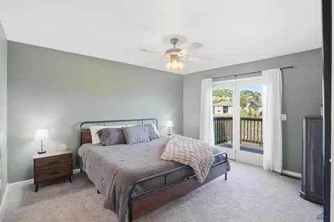 Bedroom - 2414 Windmill Dr, Spearfish, SD 57783 photo 2 of 4