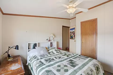 Bedroom - 1332 Spearfish Mountain Ln, Spearfish, SD 57783 photo 5 of 5