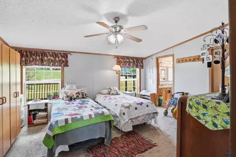 Bedroom - 1332 Spearfish Mountain Ln, Spearfish, SD 57783 photo 1 of 5
