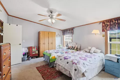 Bedroom - 1332 Spearfish Mountain Ln, Spearfish, SD 57783 photo 2 of 5