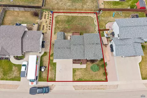 View/Area - 757 Old Cavalry Rd, Box Elder, SD 57719 photo 4 of 6