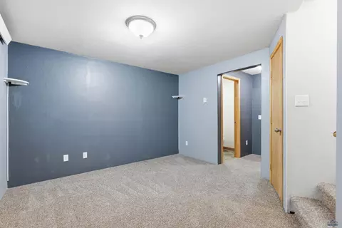 Bedroom - 757 Old Cavalry Rd, Box Elder, SD 57719 photo 10 of 11