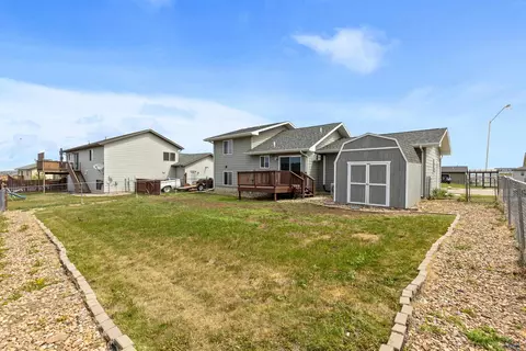 Exterior - 757 Old Cavalry Rd, Box Elder, SD 57719 photo 4 of 5