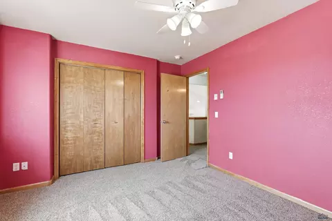 Bedroom - 757 Old Cavalry Rd, Box Elder, SD 57719 photo 2 of 11