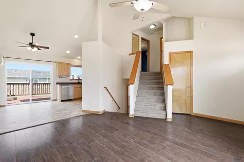 Living - 757 Old Cavalry Rd, Box Elder, SD 57719 photo 2 of 3