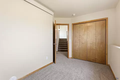 Bedroom - 757 Old Cavalry Rd, Box Elder, SD 57719 photo 9 of 11