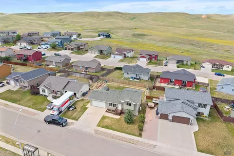 View/Area - 757 Old Cavalry Rd, Box Elder, SD 57719 photo 6 of 6