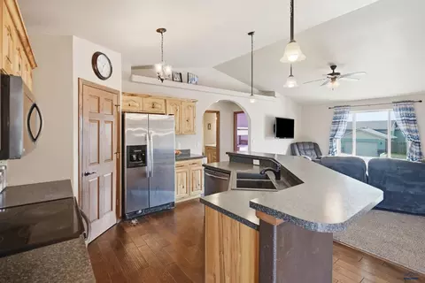 817 Lone Soldier Rd, Box Elder, SD 57719 photo 7