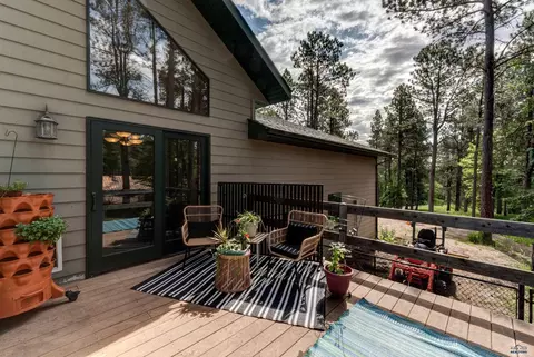 Exterior - 20671 Teddy Ct, Sturgis, SD 57785 photo 4 of 5