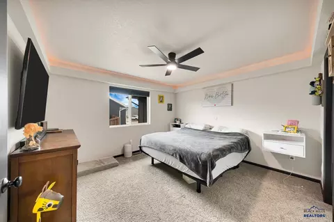 Bedroom - 652 Rachel Ln, Box Elder, SD 57719 photo 1 of 3