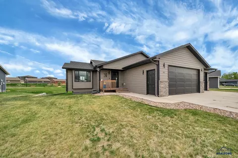 Exterior - 652 Rachel Ln, Box Elder, SD 57719 photo 5 of 9