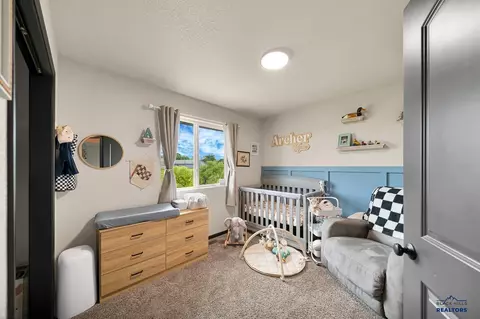 Bedroom - 652 Rachel Ln, Box Elder, SD 57719 photo 2 of 3