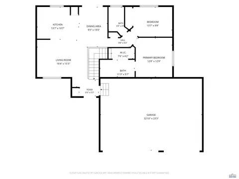 Floorplan - 652 Rachel Ln, Box Elder, SD 57719 photo 2 of 3