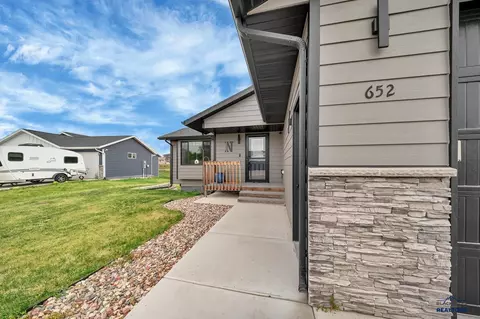 Exterior - 652 Rachel Ln, Box Elder, SD 57719 photo 3 of 9