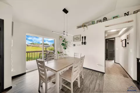 Dining - 652 Rachel Ln, Box Elder, SD 57719 photo 1 of 2