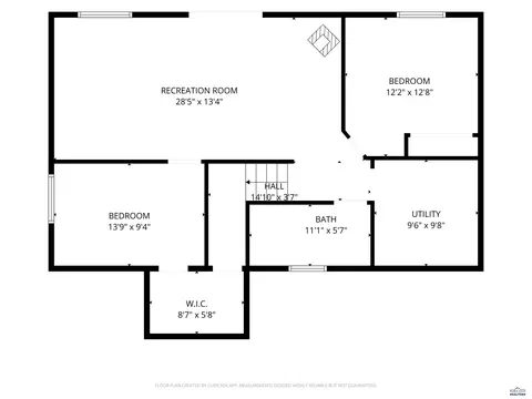 Floorplan - 652 Rachel Ln, Box Elder, SD 57719 photo 1 of 3