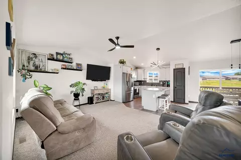 Living - 652 Rachel Ln, Box Elder, SD 57719 photo 2 of 2
