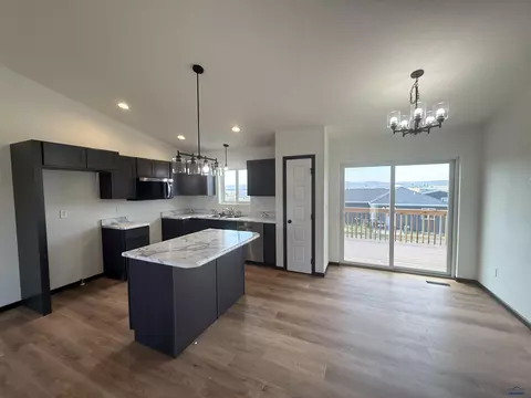 Kitchen - 445 Yelner Dr, Box Elder, SD 57719 photo 1 of 2